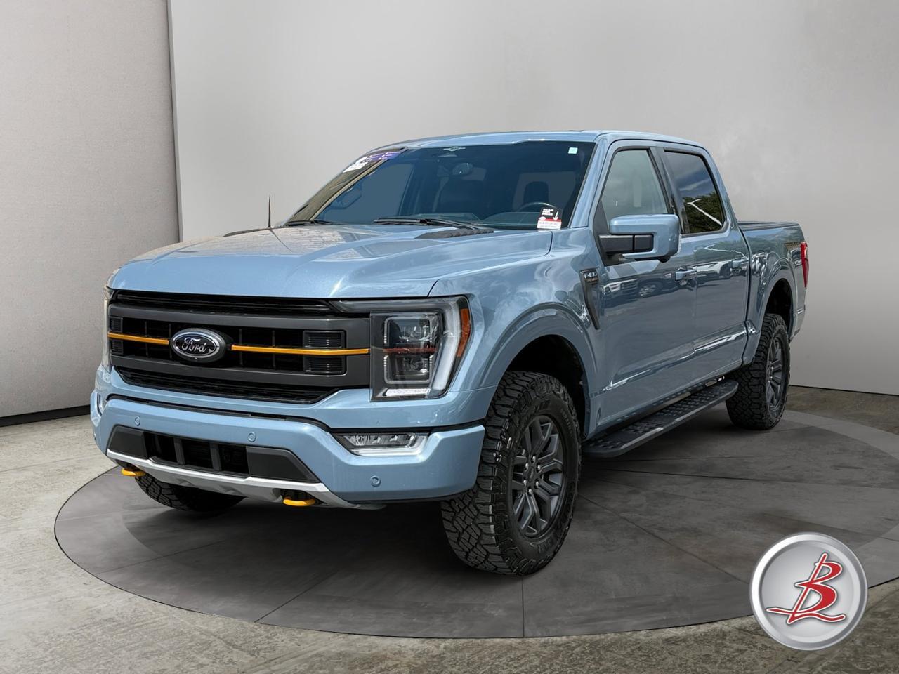 2023 Ford F-150 Crew Cab 4x4 Tremor 3.5 Ecoboost Salt Lake City UT