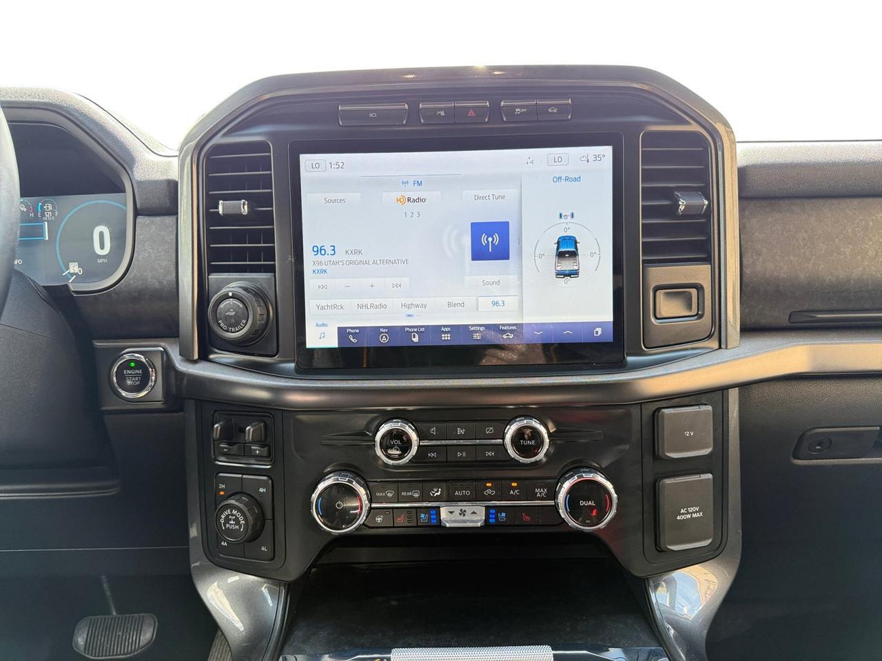 2023 Ford F-150 Crew Cab 4x4 Tremor 3.5 Ecoboost Salt Lake City UT