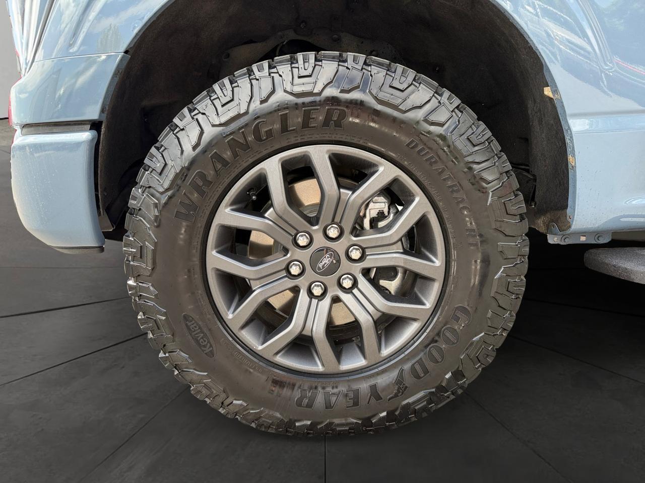 2023 Ford F-150 Crew Cab 4x4 Tremor 3.5 Ecoboost Salt Lake City UT