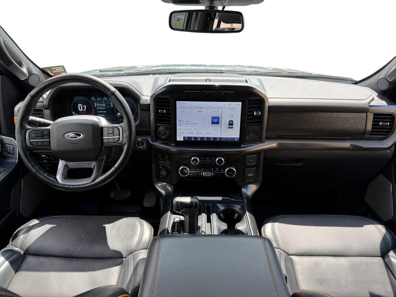 2023 Ford F-150 Crew Cab 4x4 Tremor 3.5 Ecoboost Salt Lake City UT