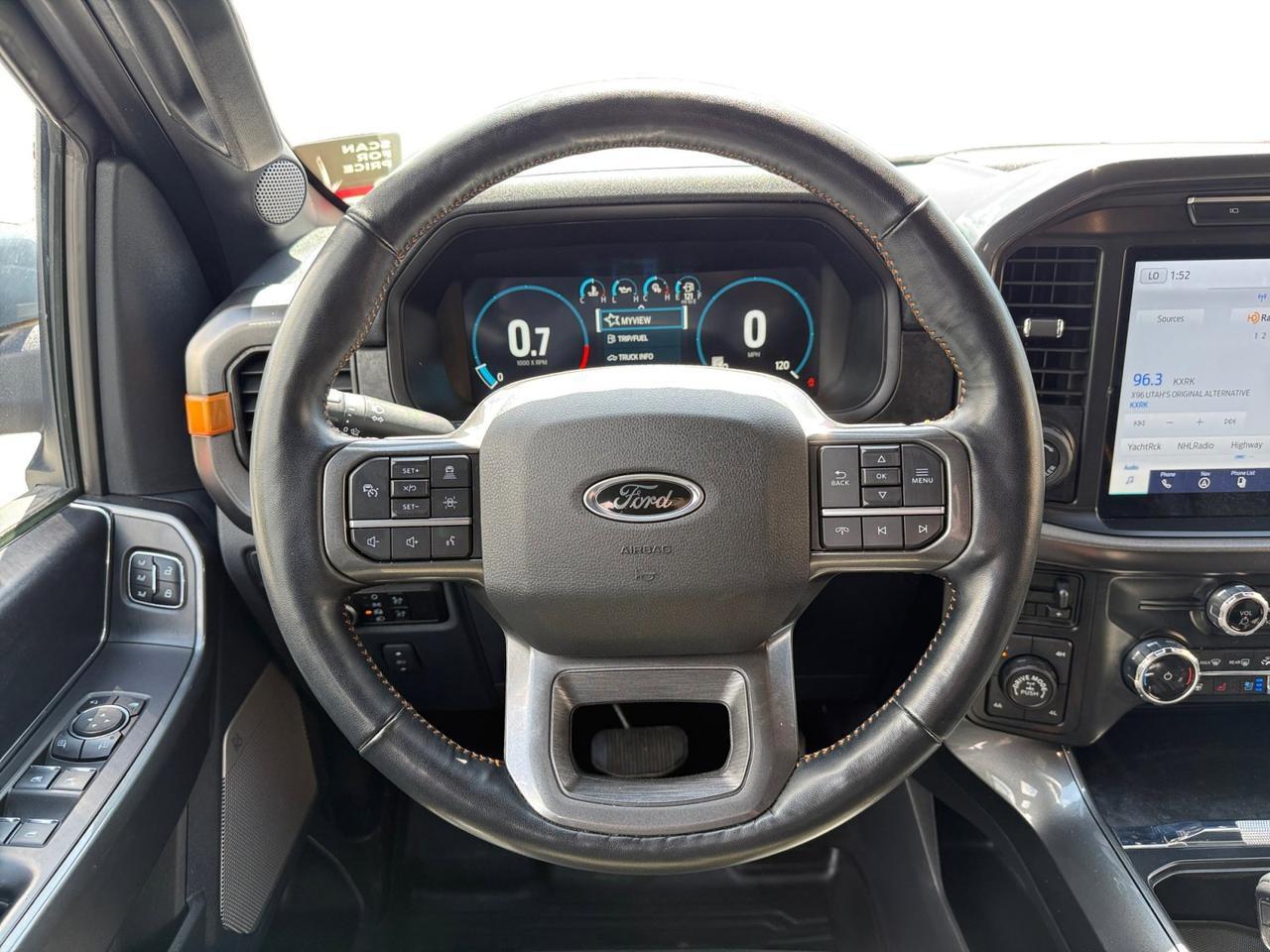 2023 Ford F-150 Crew Cab 4x4 Tremor 3.5 Ecoboost Salt Lake City UT