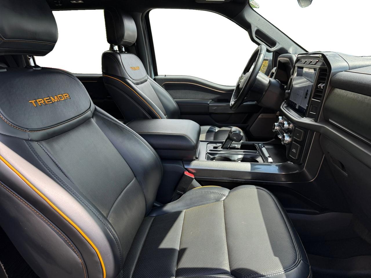 2023 Ford F-150 Crew Cab 4x4 Tremor 3.5 Ecoboost Salt Lake City UT