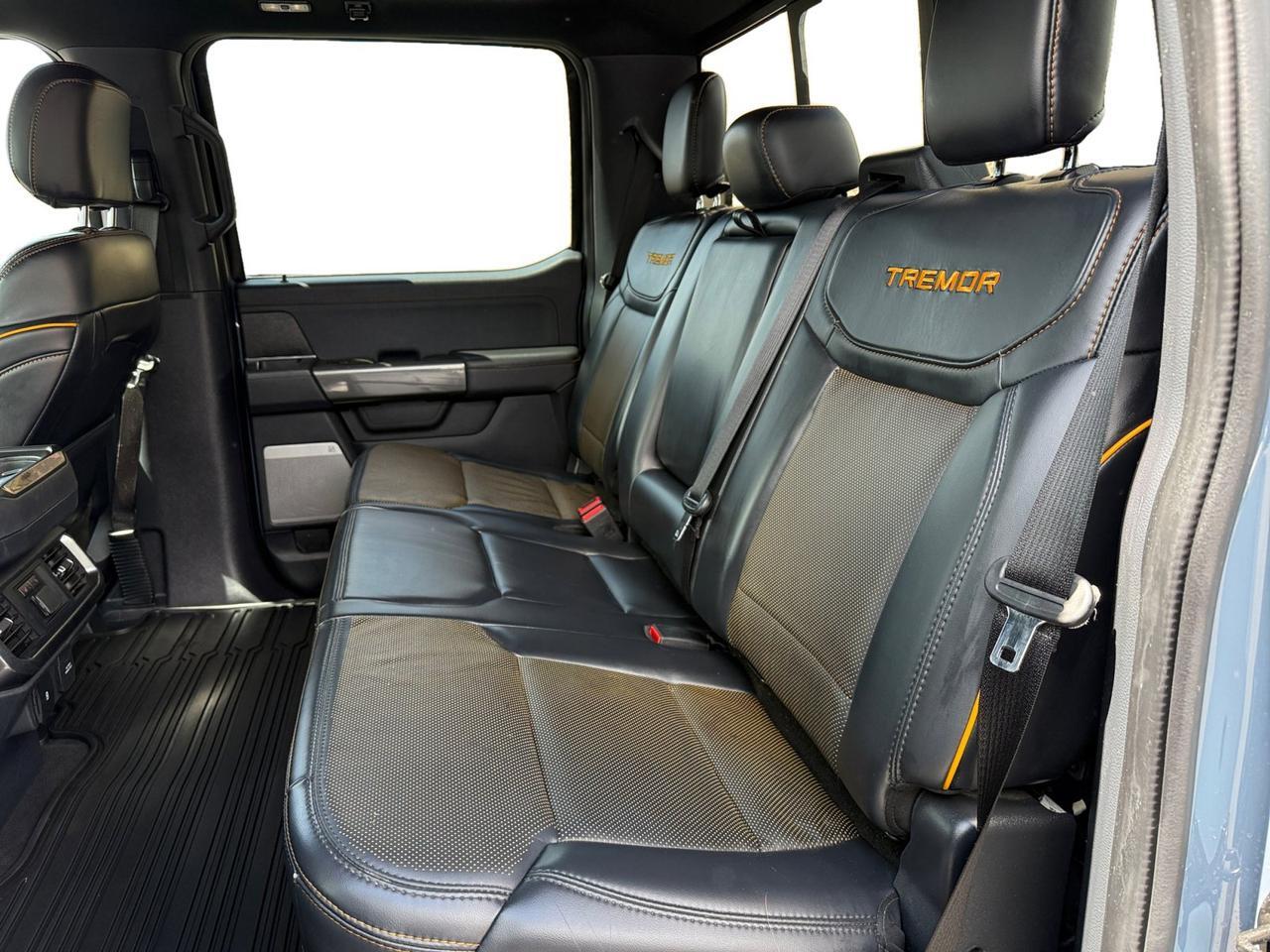 2023 Ford F-150 Crew Cab 4x4 Tremor 3.5 Ecoboost Salt Lake City UT