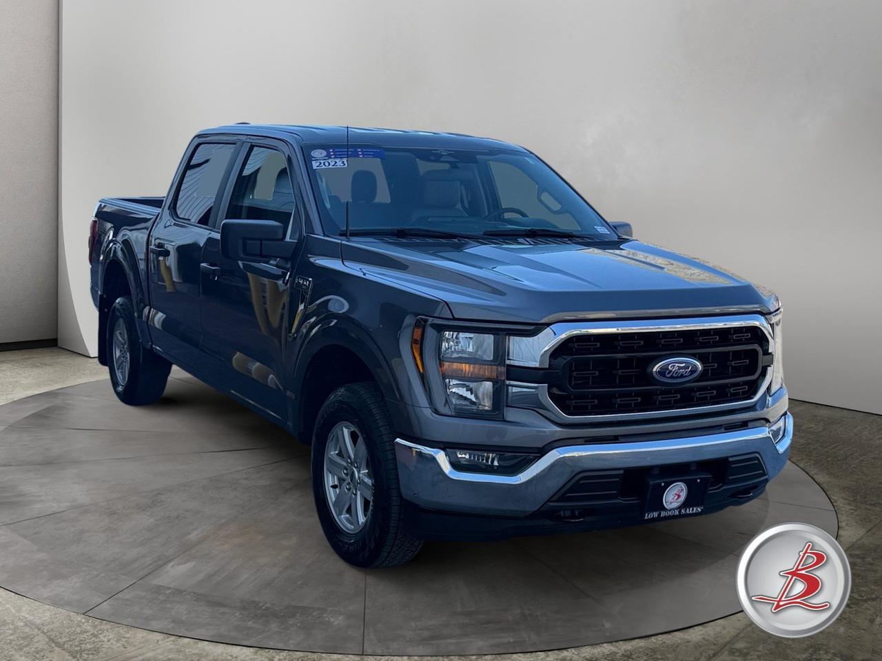 2023 Ford F-150