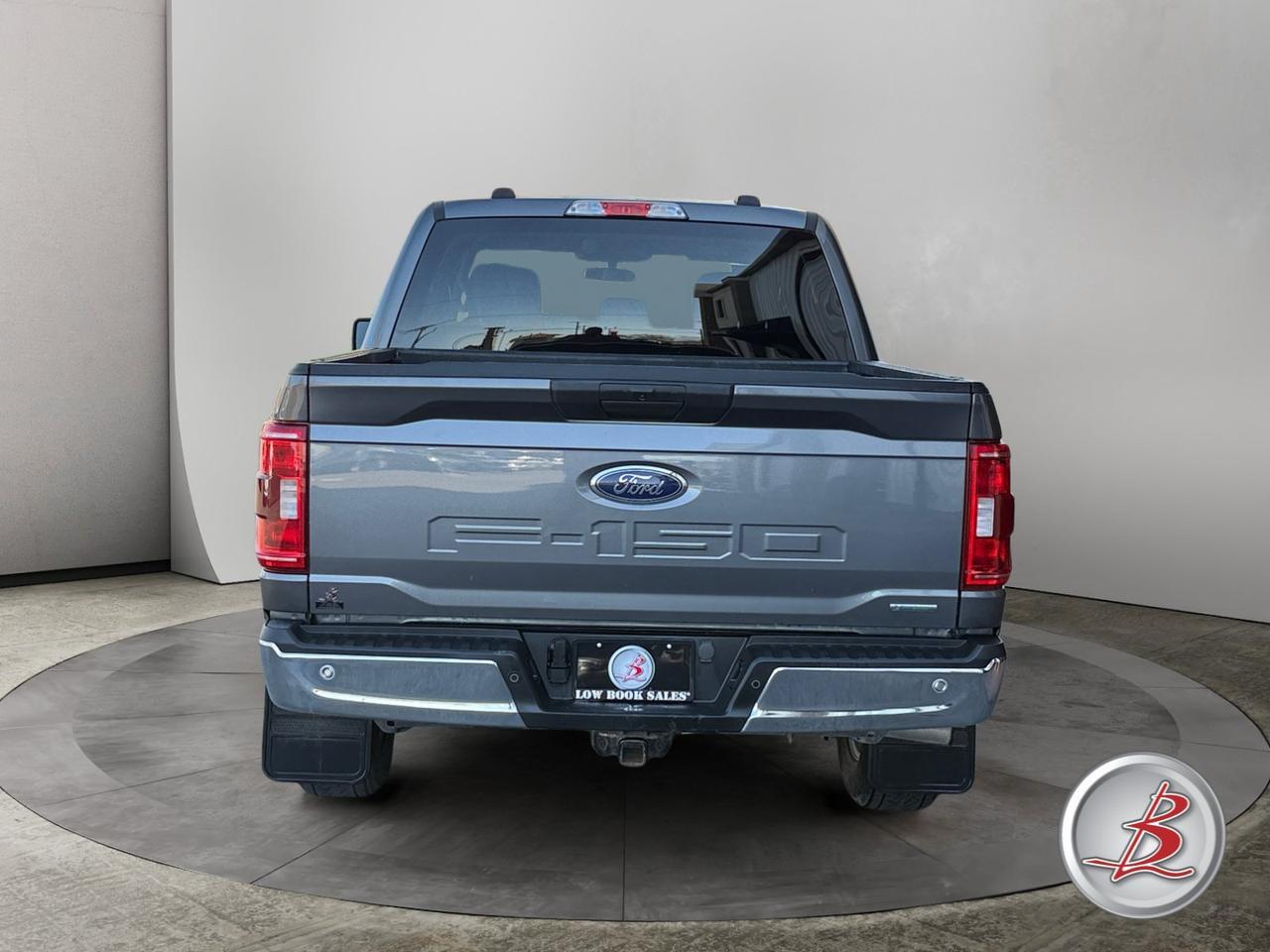 2023 Ford F-150 Crew Cab 4x4 XLT 3.5 Ecoboost Salt Lake City UT