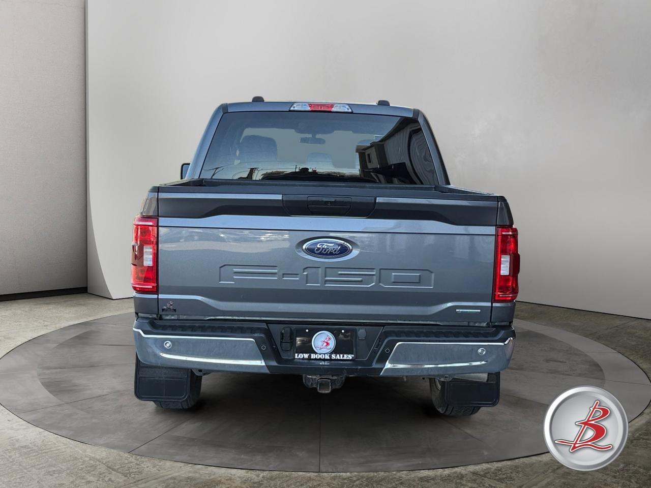 2023 Ford F-150 Crew Cab 4x4 XLT 3.5 Ecoboost Salt Lake City UT