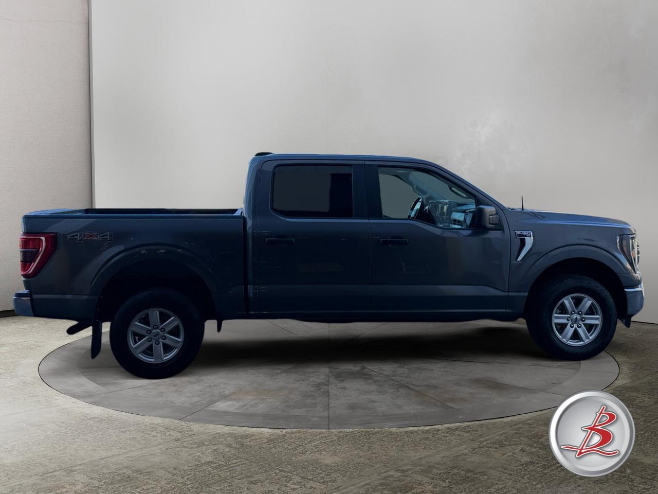 2023 Ford F-150 Crew Cab 4x4 XLT 3.5 Ecoboost Salt Lake City UT