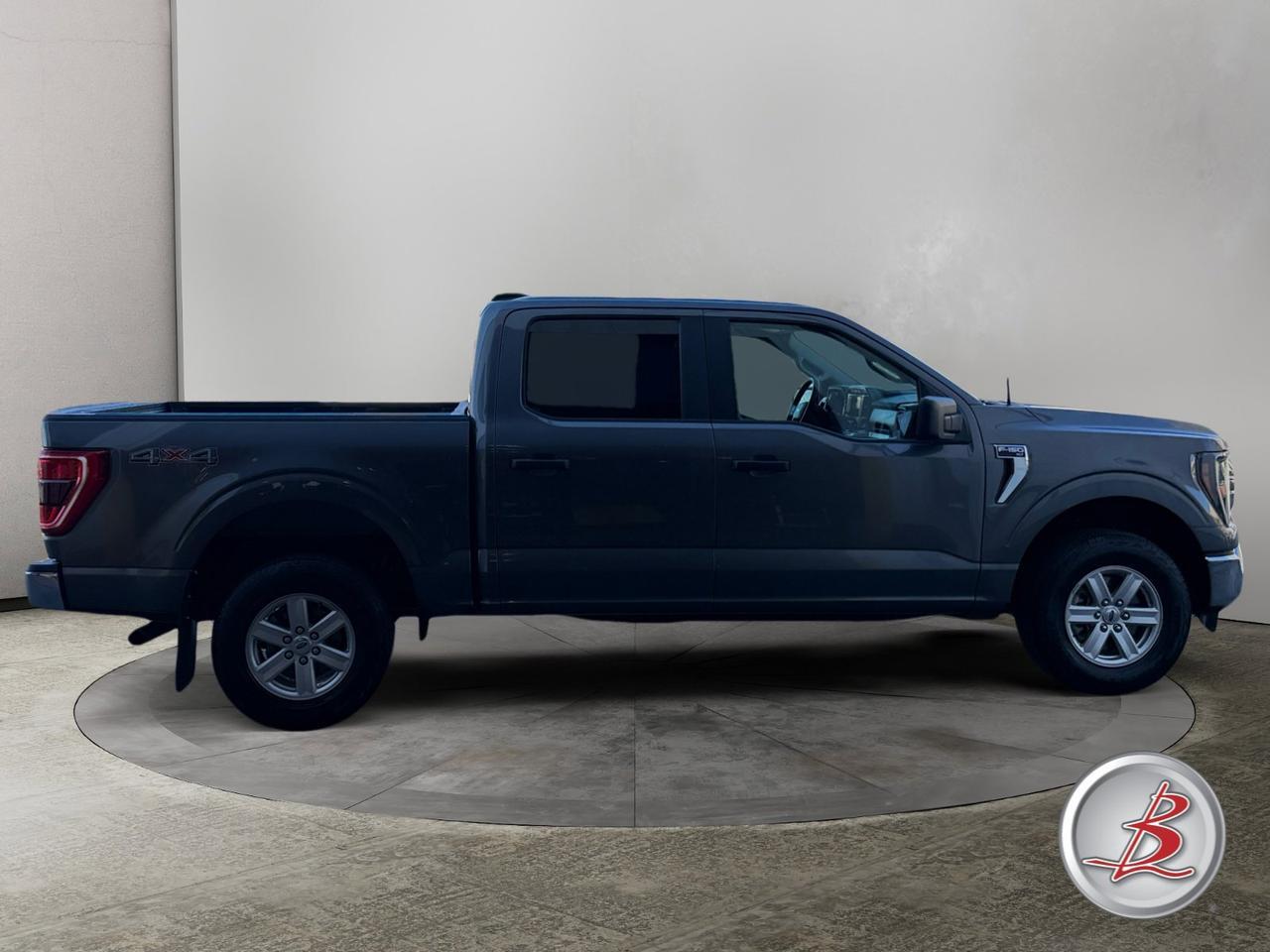 2023 Ford F-150 Crew Cab 4x4 XLT 3.5 Ecoboost Salt Lake City UT
