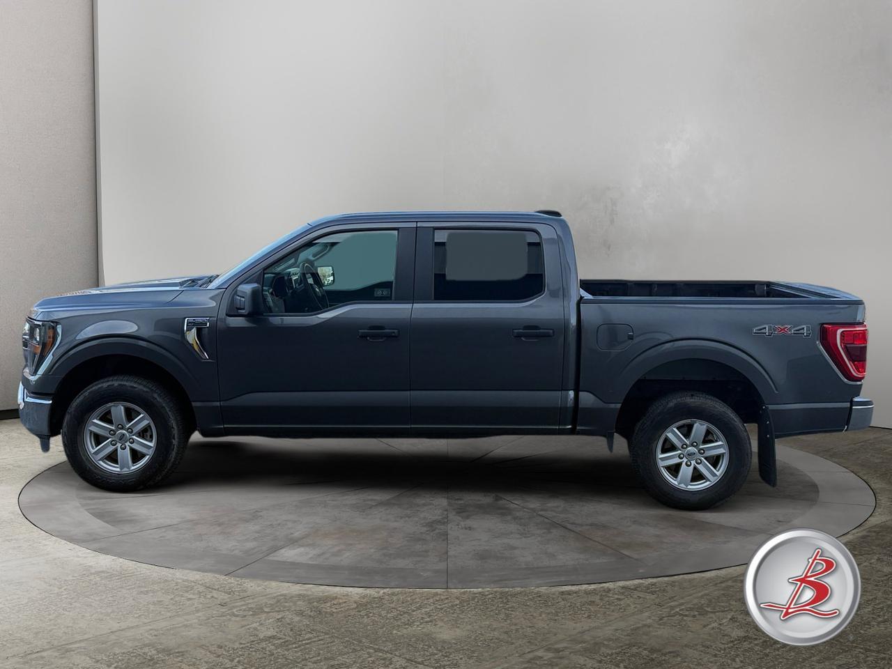 2023 Ford F-150 Crew Cab 4x4 XLT 3.5 Ecoboost Salt Lake City UT