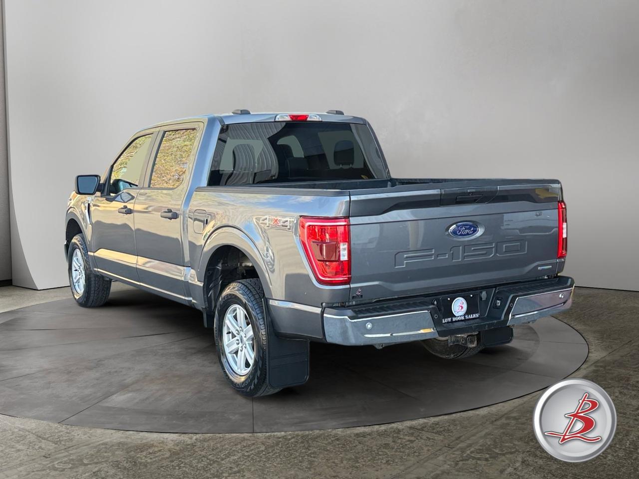 2023 Ford F-150 Crew Cab 4x4 XLT 3.5 Ecoboost Salt Lake City UT