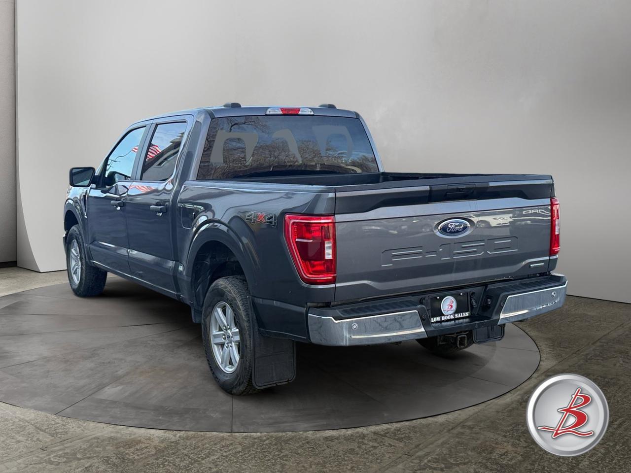 2023 Ford F-150 Crew Cab 4x4 XLT 3.5 Ecoboost Salt Lake City UT