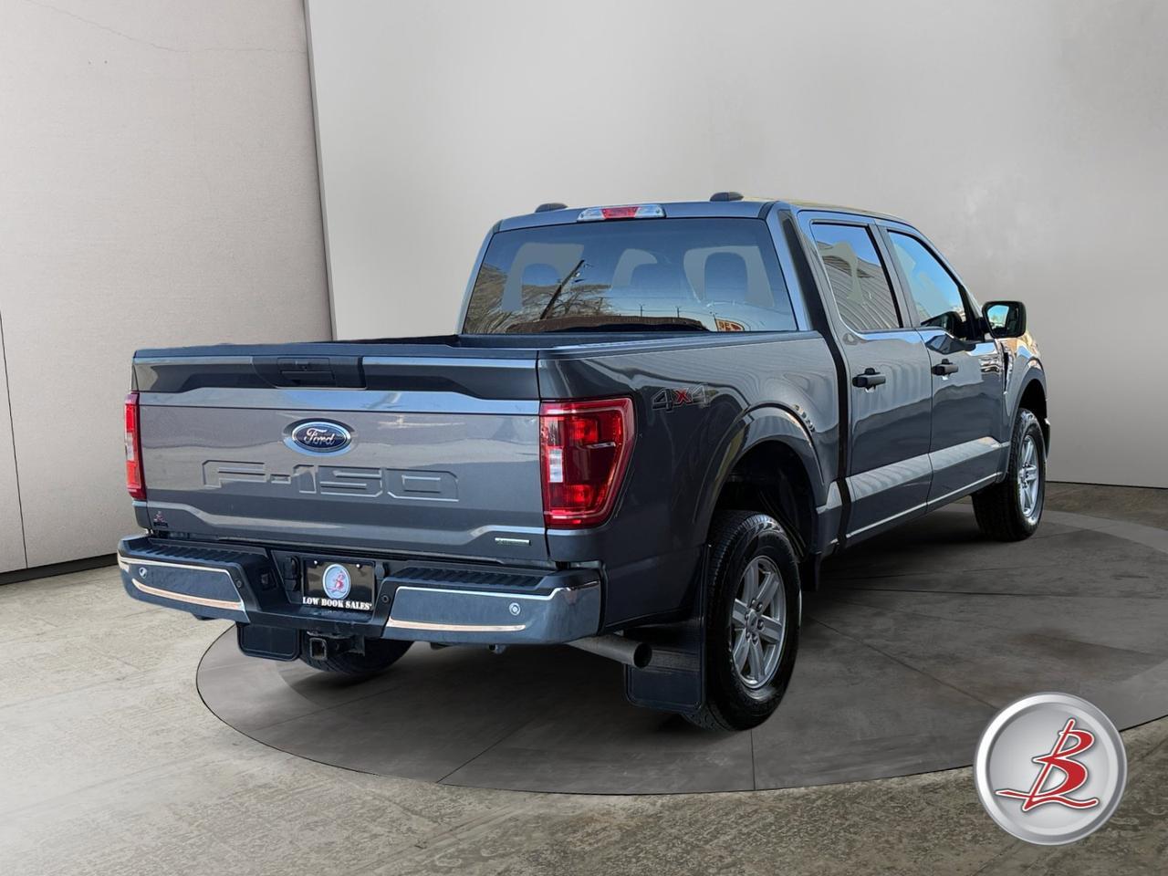 2023 Ford F-150 Crew Cab 4x4 XLT 3.5 Ecoboost Salt Lake City UT