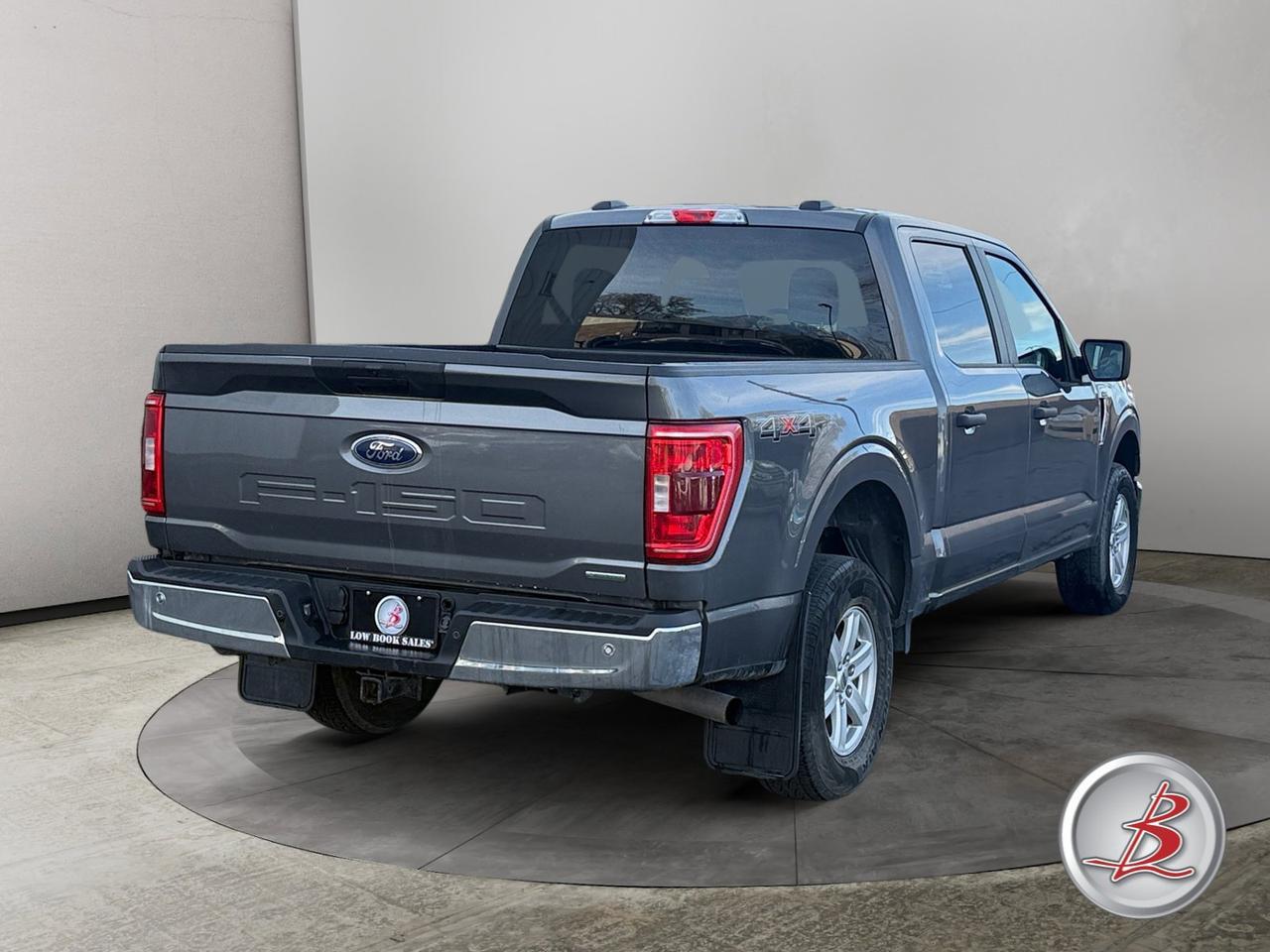 2023 Ford F-150 Crew Cab 4x4 XLT 3.5 Ecoboost Salt Lake City UT