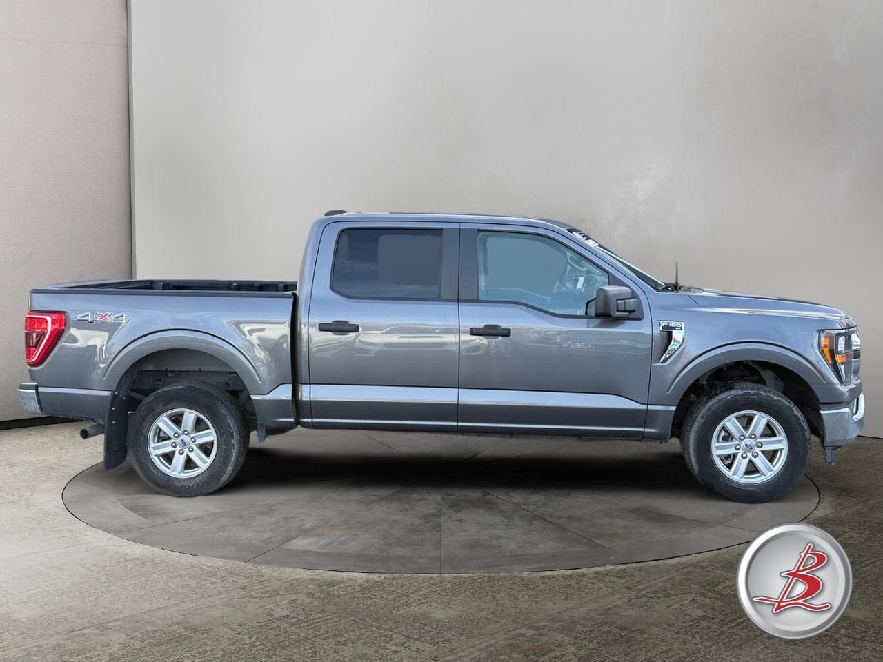 2023 Ford F-150 Crew Cab 4x4 XLT 3.5 Ecoboost Salt Lake City UT