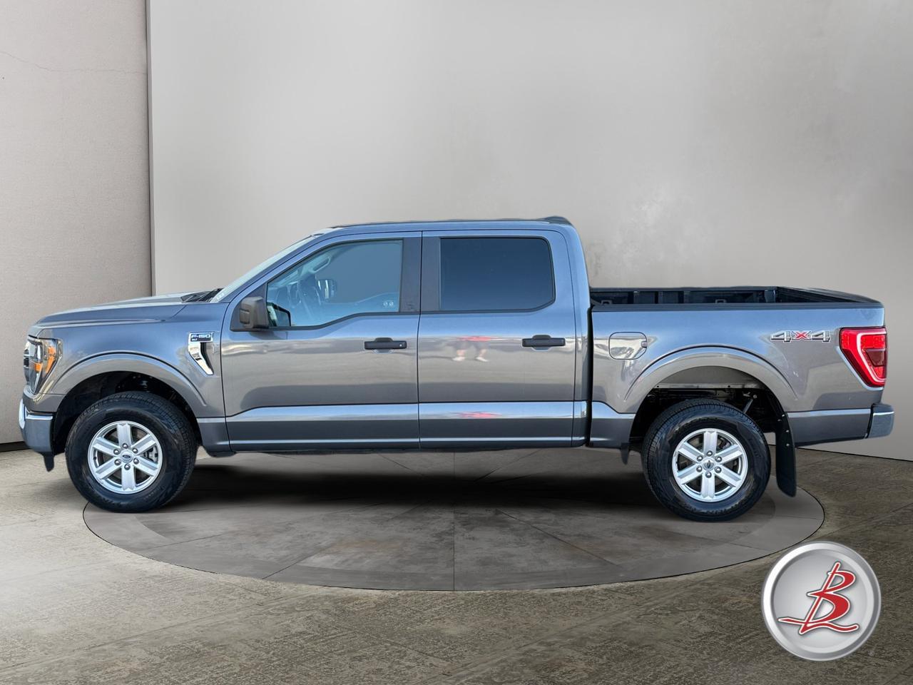 2023 Ford F-150 Crew Cab 4x4 XLT 3.5 Ecoboost Salt Lake City UT