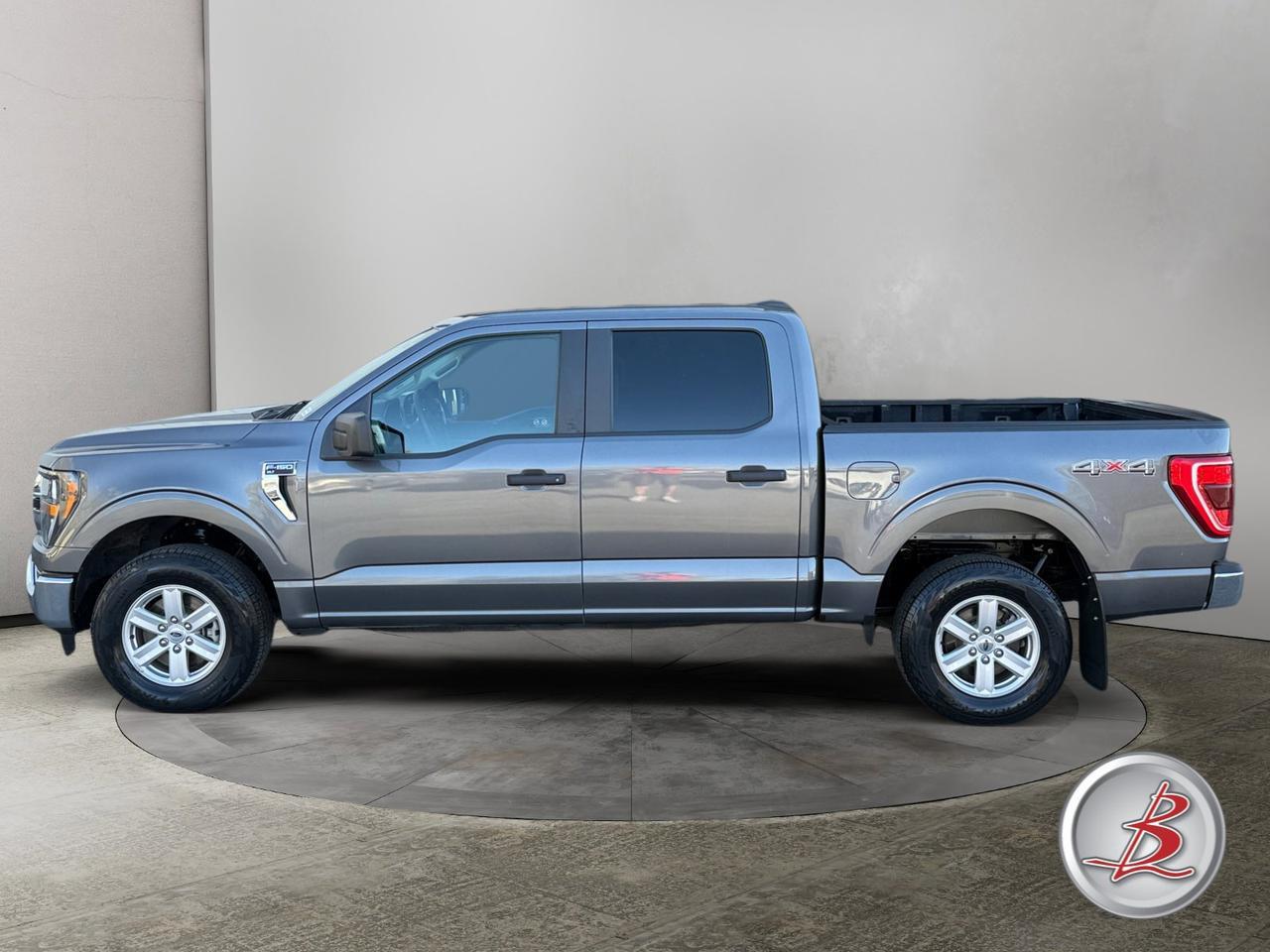 2023 Ford F-150 Crew Cab 4x4 XLT 3.5 Ecoboost Salt Lake City UT