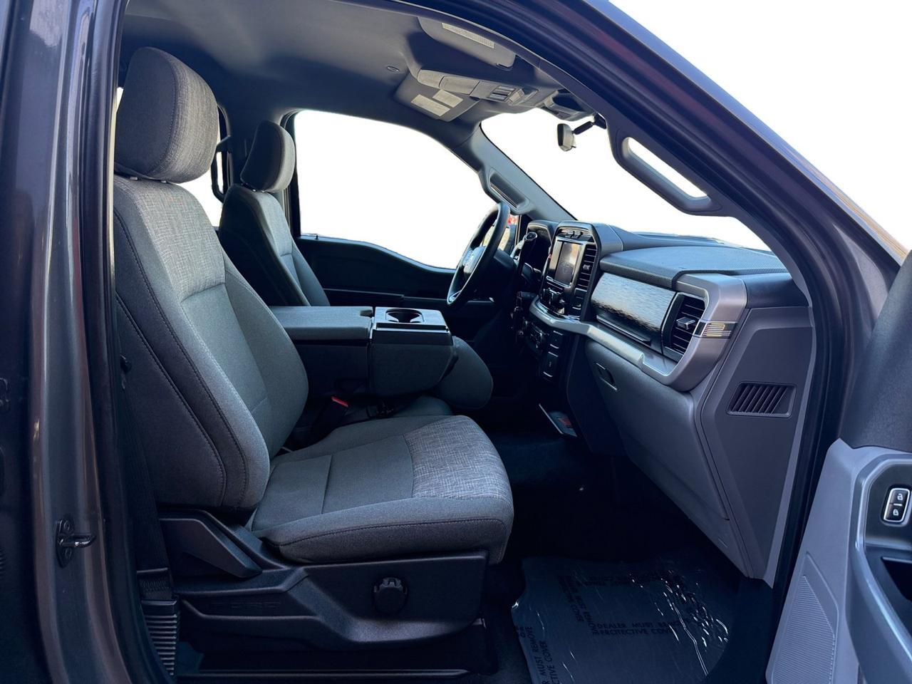 2023 Ford F-150 Crew Cab 4x4 XLT 3.5 Ecoboost Salt Lake City UT