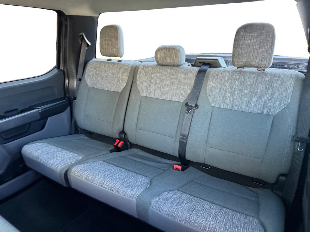 2023 Ford F-150 Crew Cab 4x4 XLT 3.5 Ecoboost Salt Lake City UT