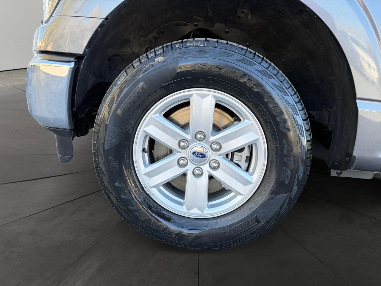 2023 Ford F-150 Crew Cab 4x4 XLT 3.5 Ecoboost Salt Lake City UT
