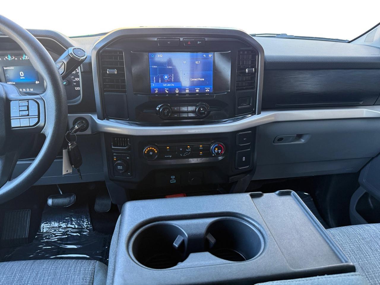 2023 Ford F-150 Crew Cab 4x4 XLT 3.5 Ecoboost Salt Lake City UT