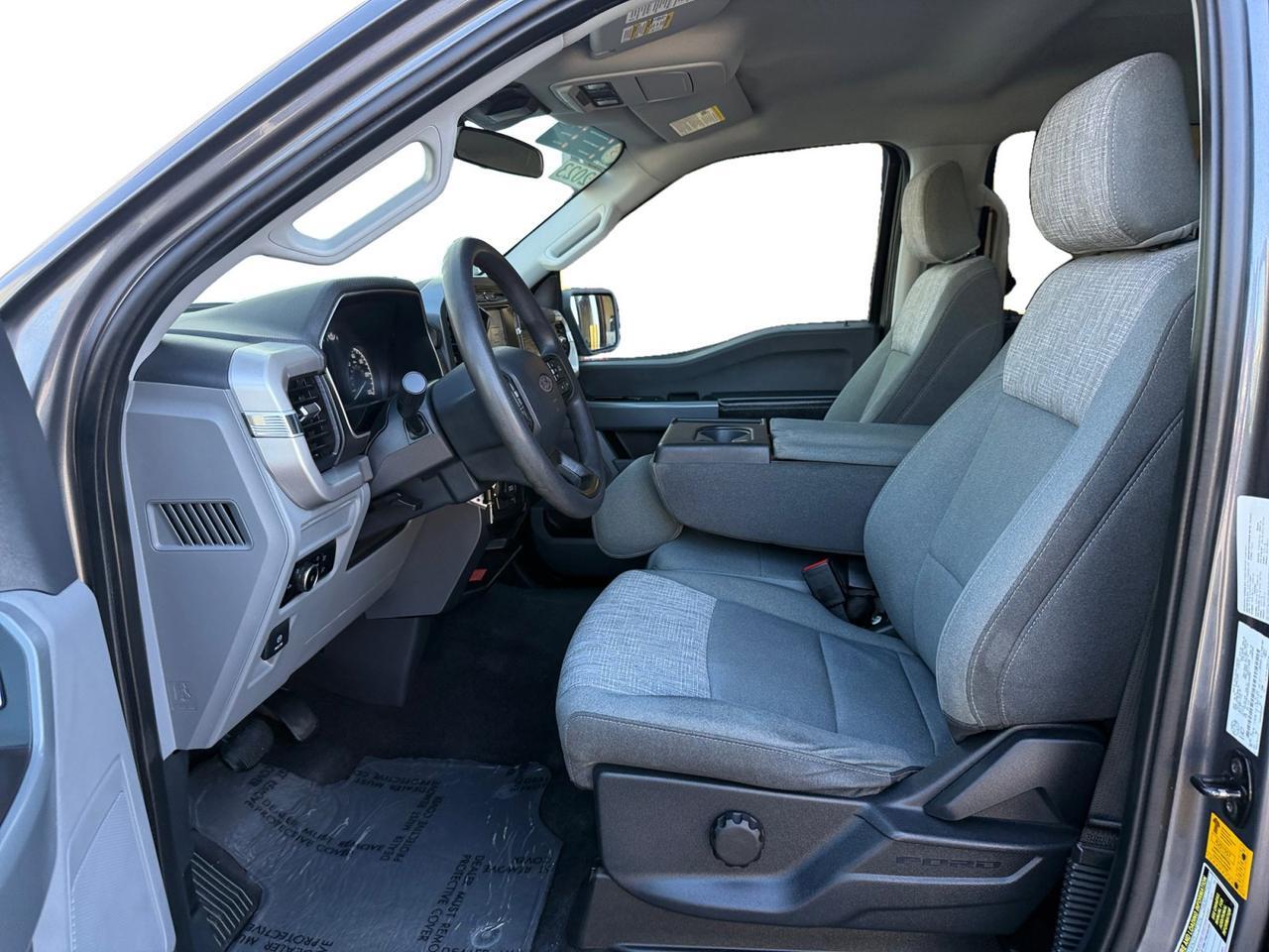 2023 Ford F-150 Crew Cab 4x4 XLT 3.5 Ecoboost Salt Lake City UT