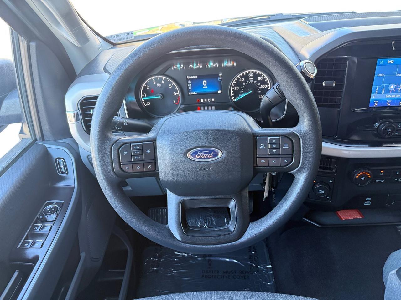 2023 Ford F-150 Crew Cab 4x4 XLT 3.5 Ecoboost Salt Lake City UT