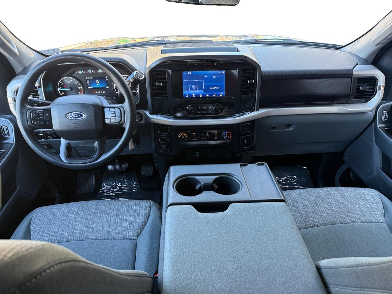 2023 Ford F-150 Crew Cab 4x4 XLT 3.5 Ecoboost Salt Lake City UT