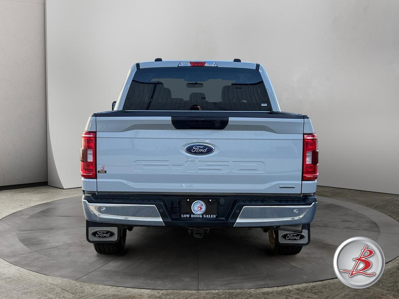 2023 Ford F-150 Crew Cab 4x4 XLT 3.5 Ecoboost Salt Lake City UT