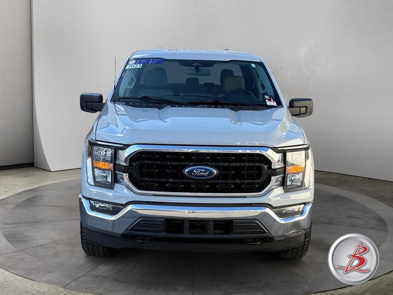 2023 Ford F-150 Crew Cab 4x4 XLT 3.5 Ecoboost Salt Lake City UT