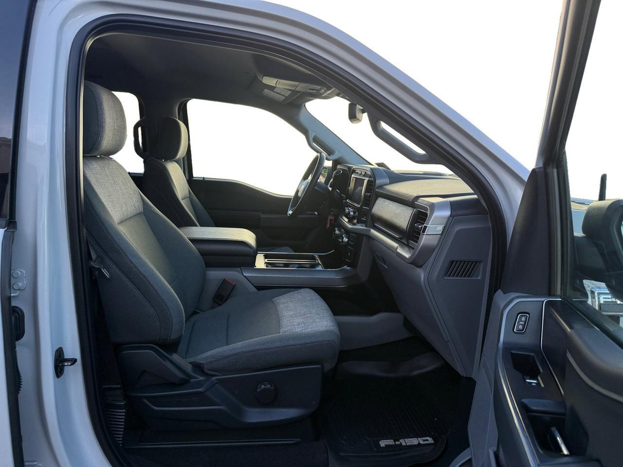 2023 Ford F-150 Crew Cab 4x4 XLT 3.5 Ecoboost Salt Lake City UT