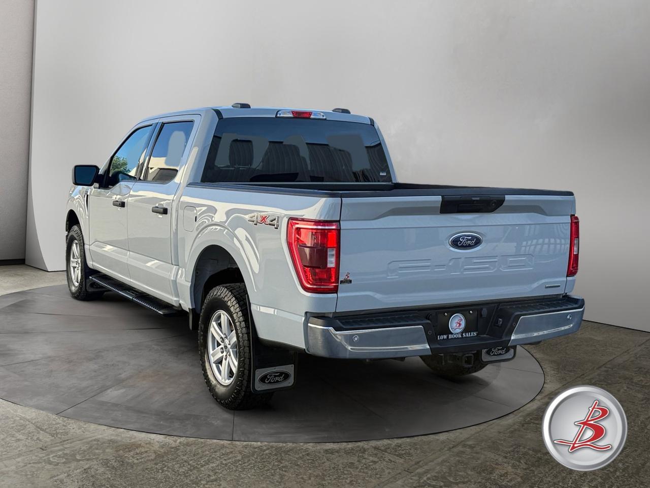 2023 Ford F-150 Crew Cab 4x4 XLT 3.5 Ecoboost Salt Lake City UT