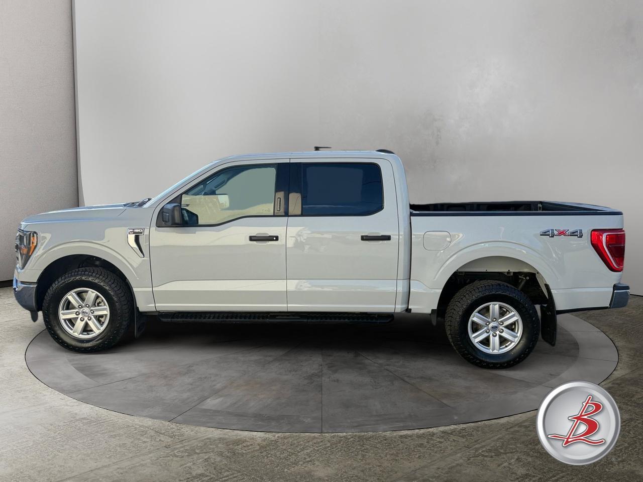 2023 Ford F-150 Crew Cab 4x4 XLT 3.5 Ecoboost Salt Lake City UT