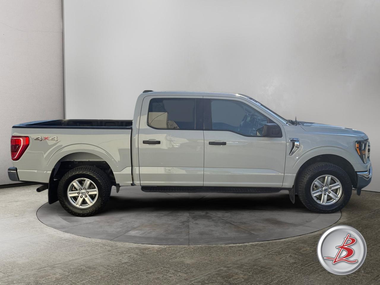 2023 Ford F-150 Crew Cab 4x4 XLT 3.5 Ecoboost Salt Lake City UT