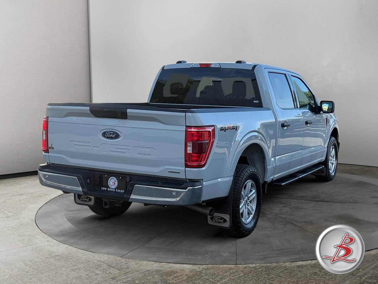2023 Ford F-150 Crew Cab 4x4 XLT 3.5 Ecoboost Salt Lake City UT
