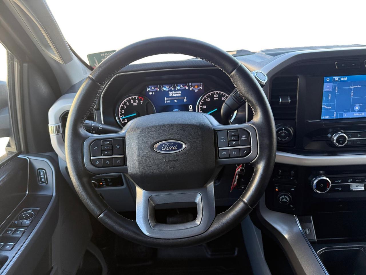 2023 Ford F-150 Crew Cab 4x4 XLT 3.5 Ecoboost Salt Lake City UT