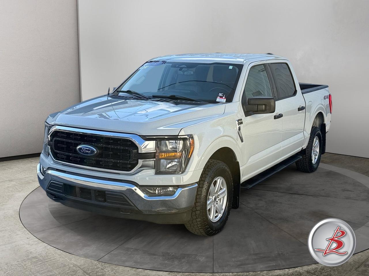 2023 Ford F-150 Crew Cab 4x4 XLT 3.5 Ecoboost Salt Lake City UT