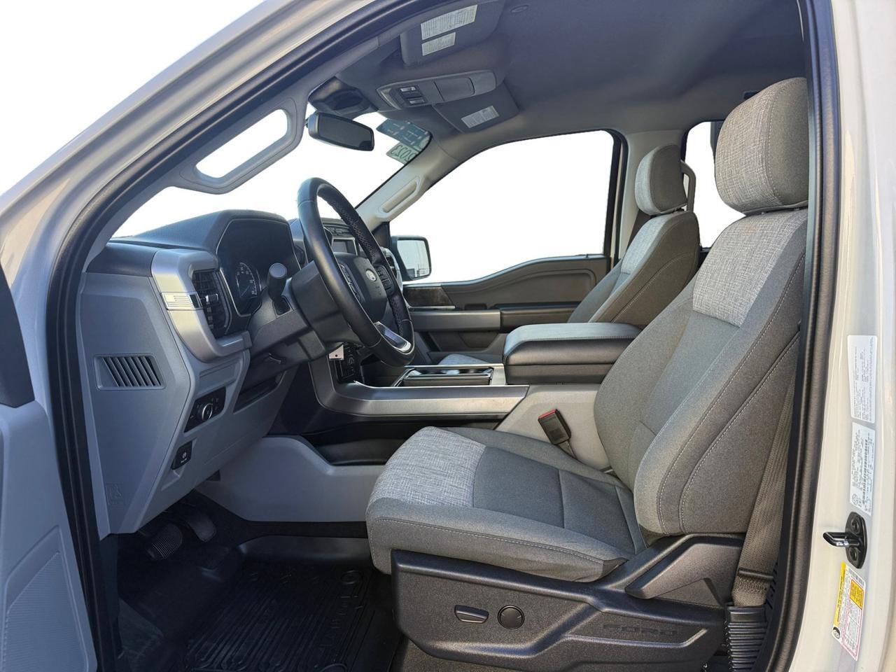 2023 Ford F-150 Crew Cab 4x4 XLT 3.5 Ecoboost Salt Lake City UT