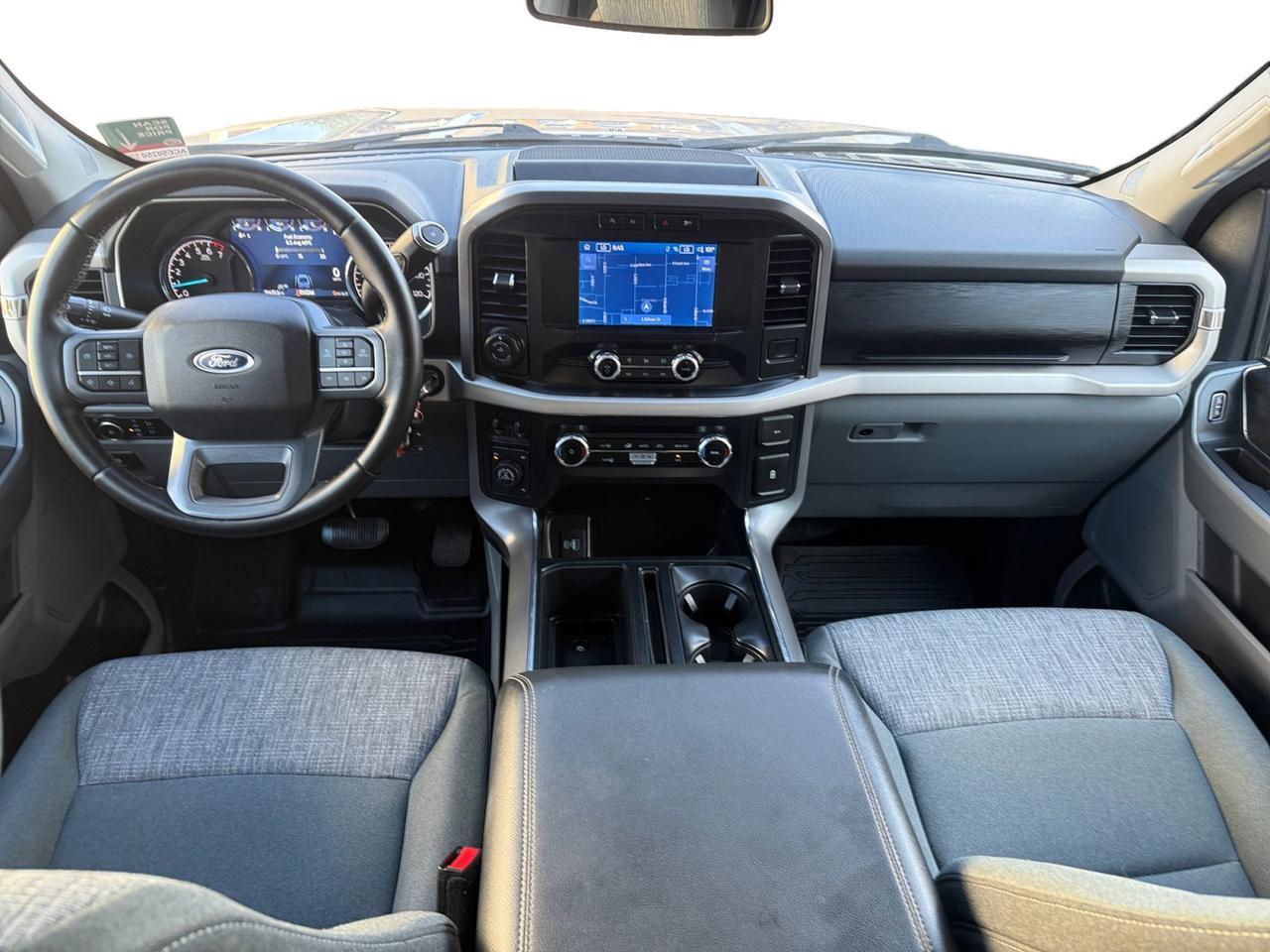 2023 Ford F-150 Crew Cab 4x4 XLT 3.5 Ecoboost Salt Lake City UT