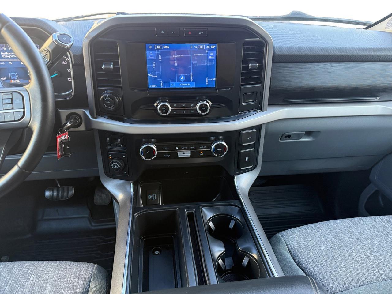 2023 Ford F-150 Crew Cab 4x4 XLT 3.5 Ecoboost Salt Lake City UT