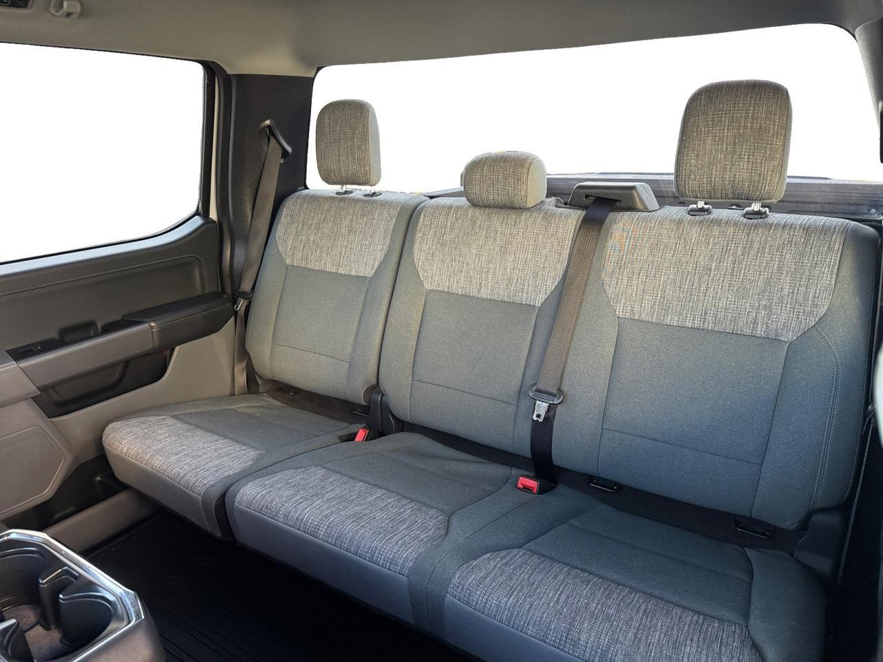 2023 Ford F-150 Crew Cab 4x4 XLT 3.5 Ecoboost Salt Lake City UT