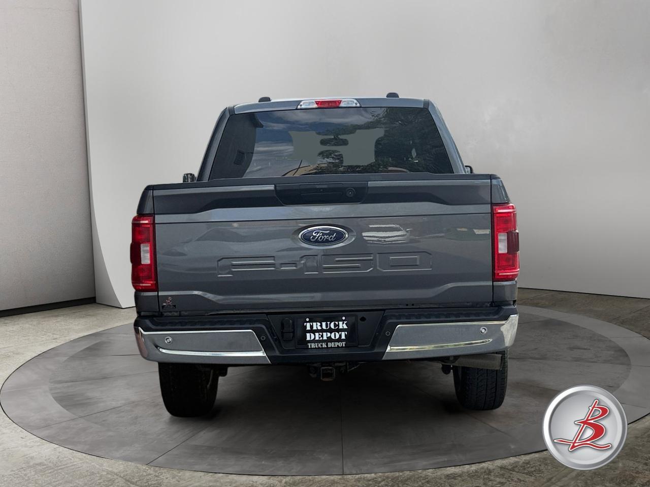 2023 Ford F-150 Crew Cab 4x4 XLT FX4 3.5 Ecoboost 5.5 box Salt Lake City UT