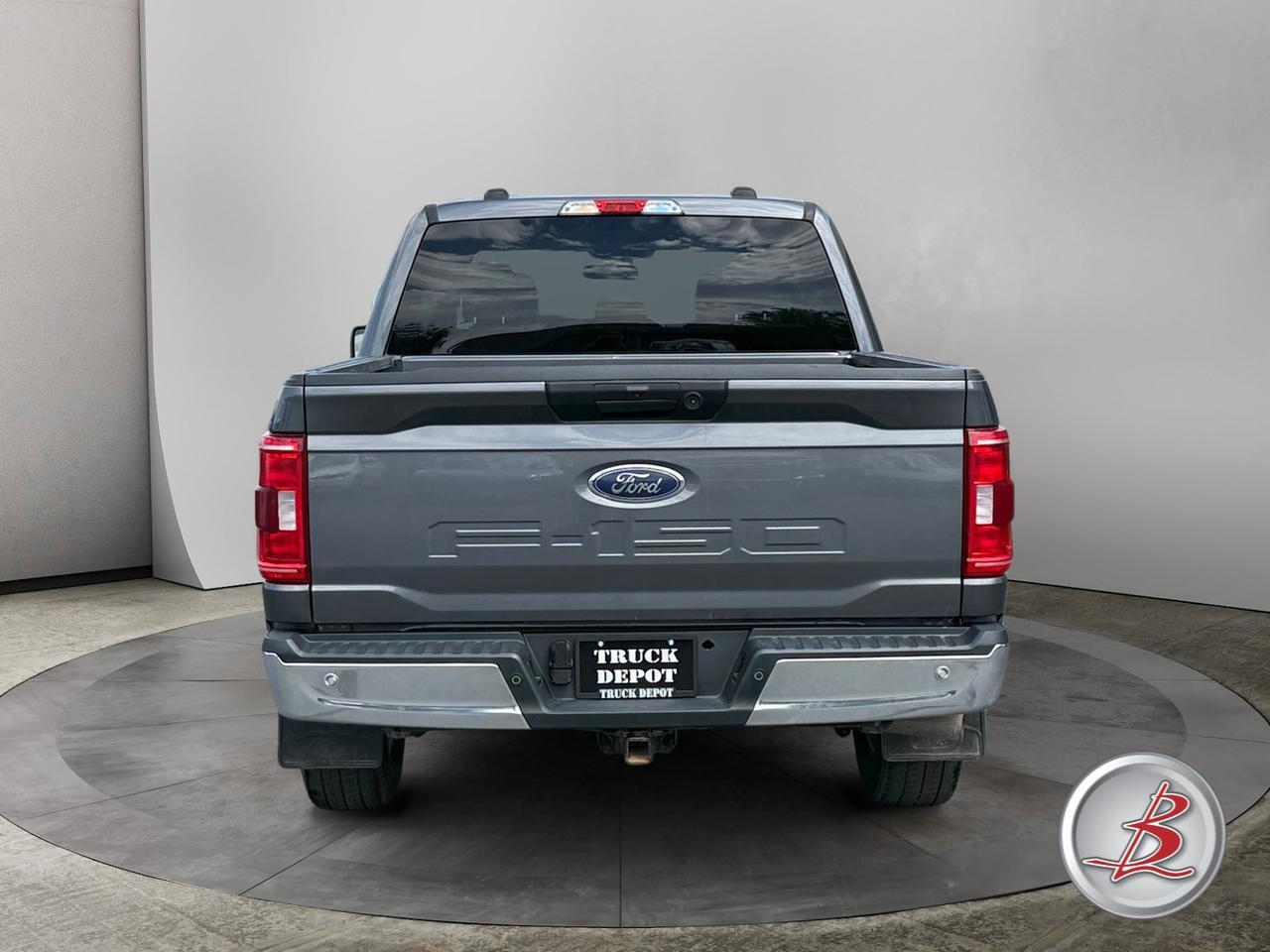 2023 Ford F-150 Crew Cab 4x4 XLT FX4 3.5 Ecoboost 5.5 box Salt Lake City UT