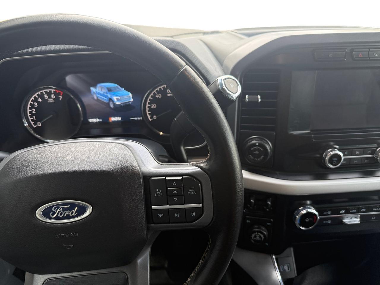 2023 Ford F-150 Crew Cab 4x4 XLT FX4 3.5 Ecoboost 5.5 box Salt Lake City UT