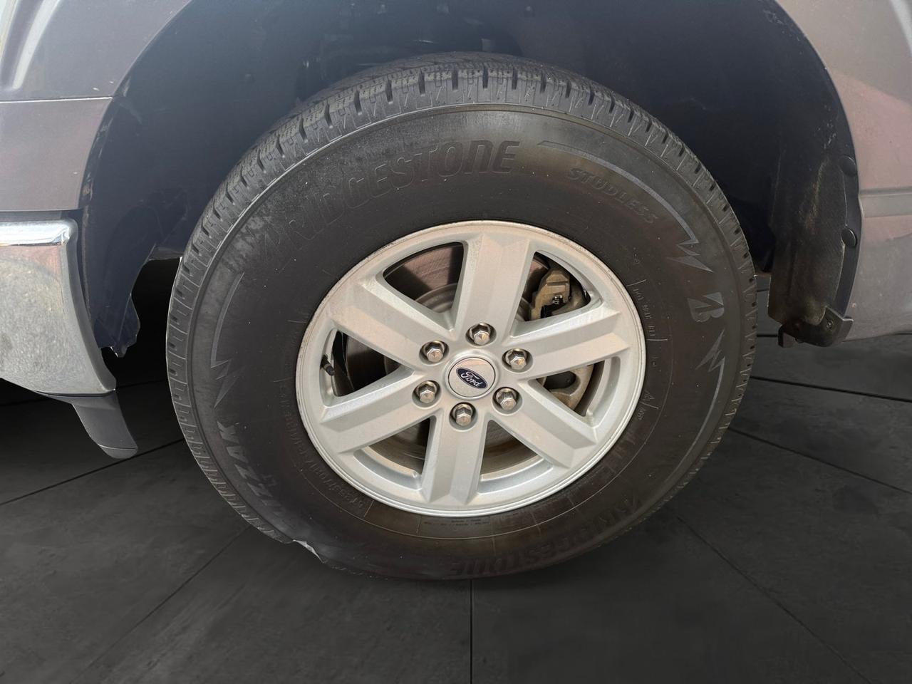 2023 Ford F-150 Crew Cab 4x4 XLT FX4 3.5 Ecoboost 5.5 box Salt Lake City UT