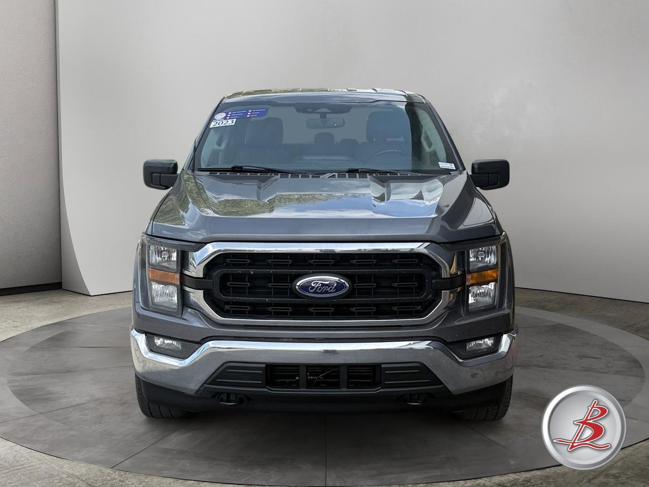2023 Ford F-150 Crew Cab 4x4 XLT FX4 3.5 Ecoboost 5.5 box