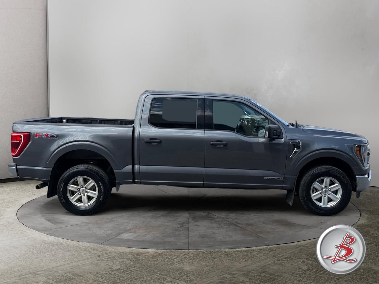 2023 Ford F-150 Crew Cab 4x4 XLT FX4 3.5 Ecoboost 5.5 box Salt Lake City UT
