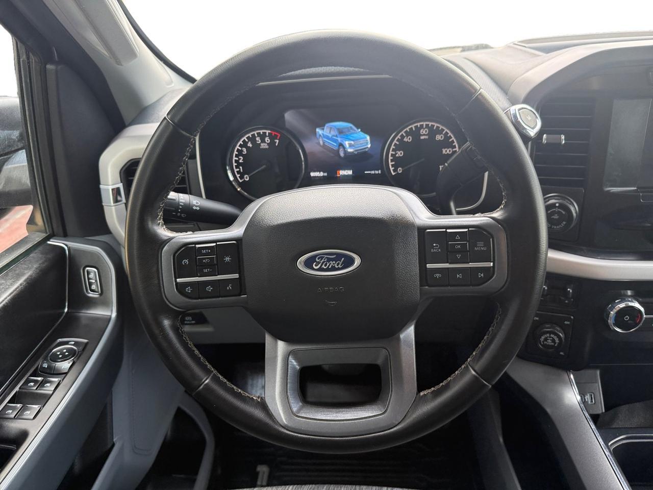 2023 Ford F-150 Crew Cab 4x4 XLT FX4 3.5 Ecoboost 5.5 box Salt Lake City UT