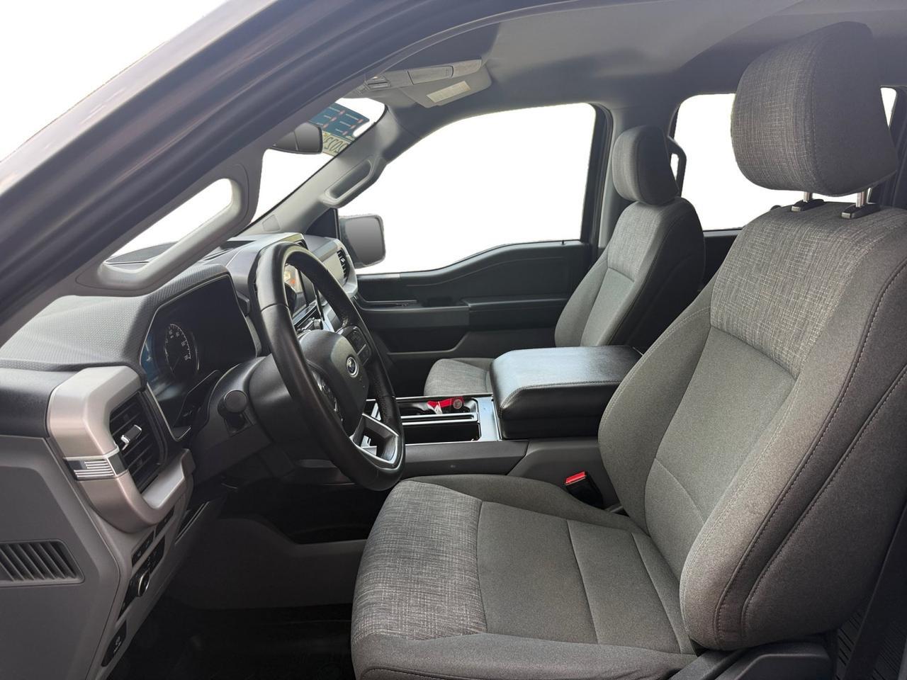 2023 Ford F-150 Crew Cab 4x4 XLT FX4 3.5 Ecoboost 5.5 box Salt Lake City UT