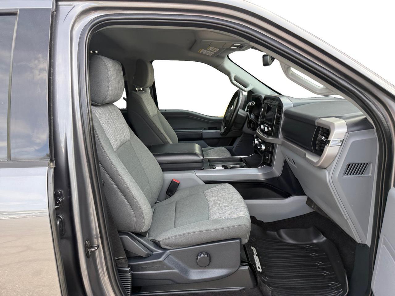 2023 Ford F-150 Crew Cab 4x4 XLT FX4 3.5 Ecoboost 5.5 box Salt Lake City UT
