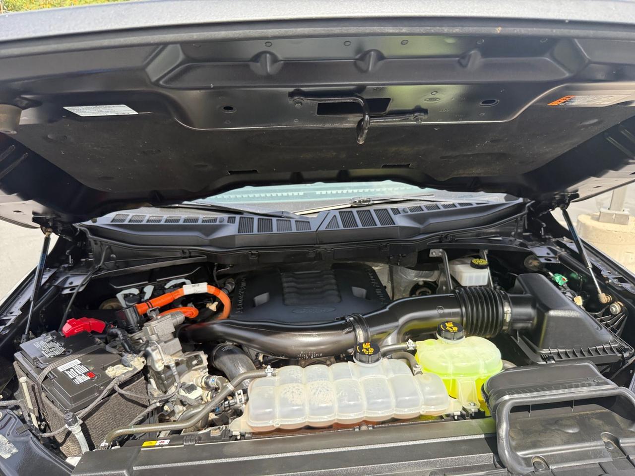 2023 Ford F-150 Crew Cab 4x4 XLT FX4 3.5 Ecoboost 5.5 box Salt Lake City UT